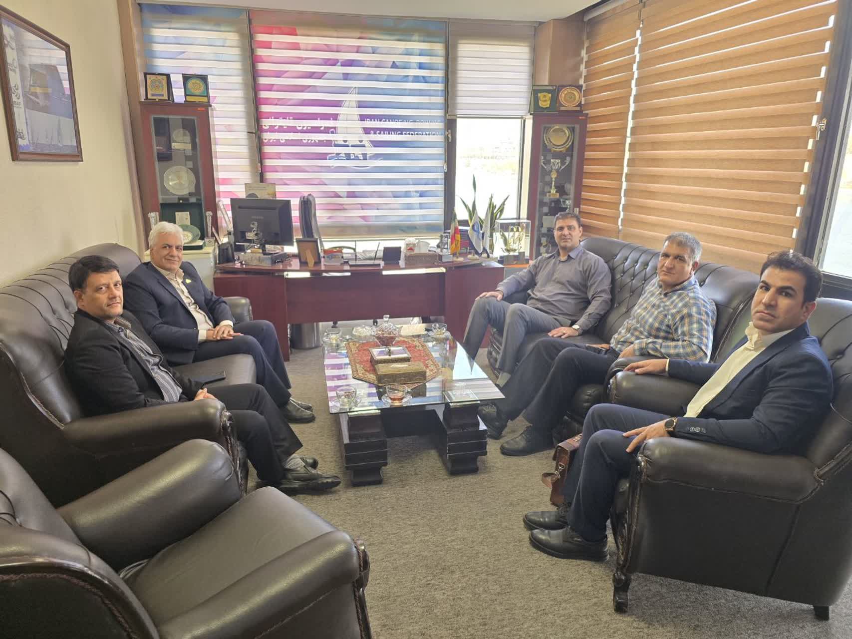 photo_2026-09-16_23-10-12 📌تمجید رئیس فدراسیون قایقرانی از عملکرد قم؛ تأکید بر حمایت بیشتر